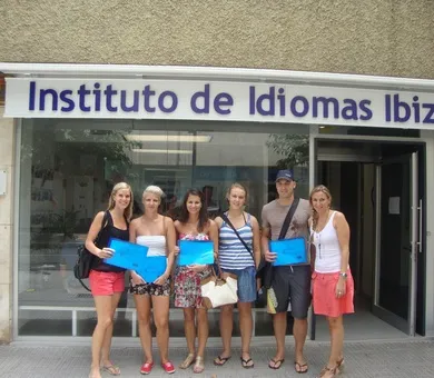 Instituto de Idiomas Ibiza, Ibiza