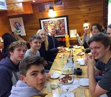 Instituto Hispanico de Murcia, Murcia