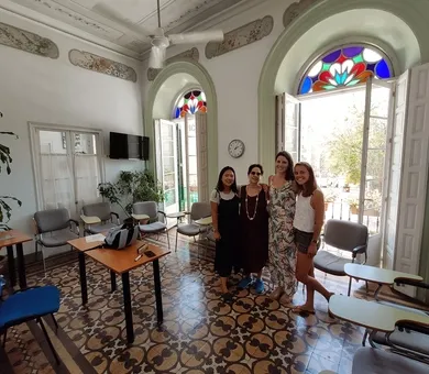 Instituto Picasso, Malaga Instituto Picasso, Malaga