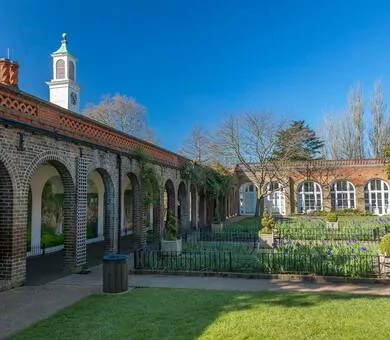 InterCamps - West London College, London InterCamps - West London College, London