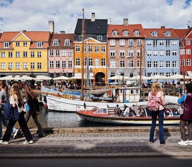 InterCamps, København InterCamps, København