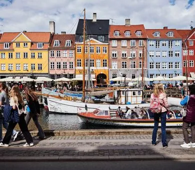 InterCamps, København