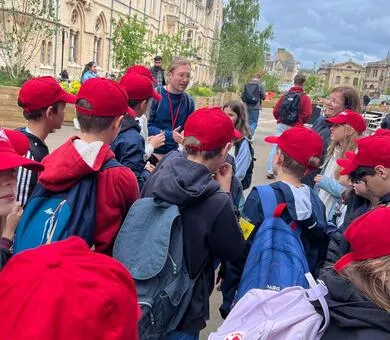 InterCamps, London InterCamps, London