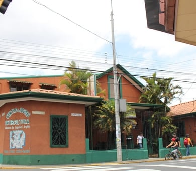 Intercultura Costa Rica Spanish Schools, 埃雷迪亚