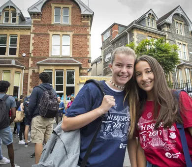 International House - Oakfield Road, Bristol