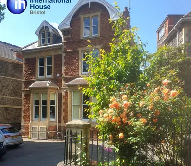 International House - Queens Avenue, Bristol