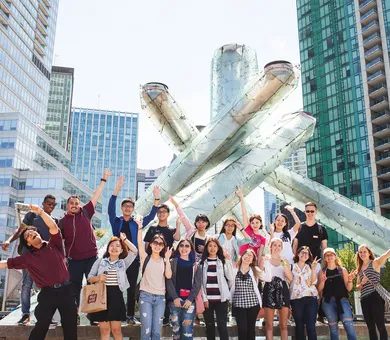 International House , Vancouver