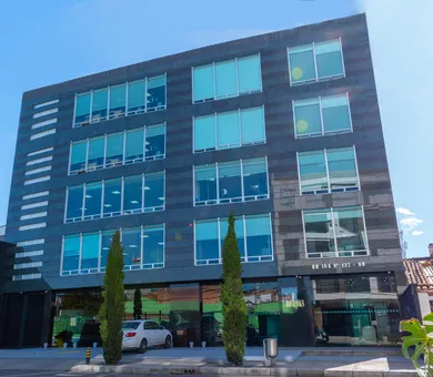 International House, Bogotá