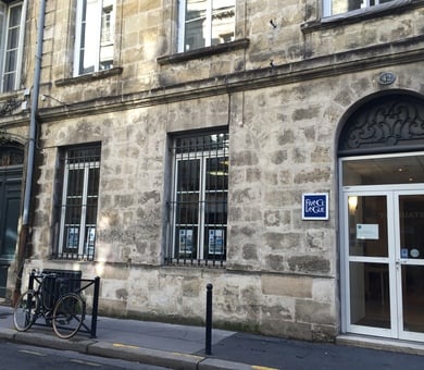 International House, Bordeaux