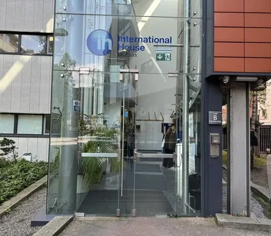 International House, 都柏林