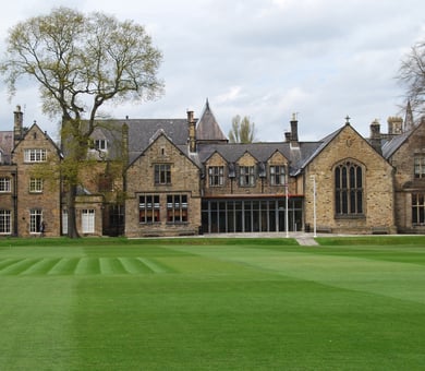 International House, Durham (Anglaterra)