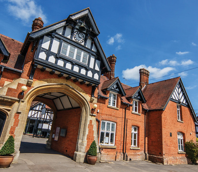 International House Frensham Junior Centre, フレンシャム