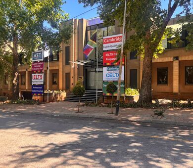 International House Johannesburg, Johannesburg