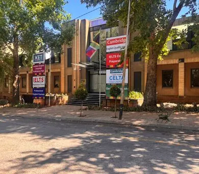 International House Johannesburg, جوهانسبرغ