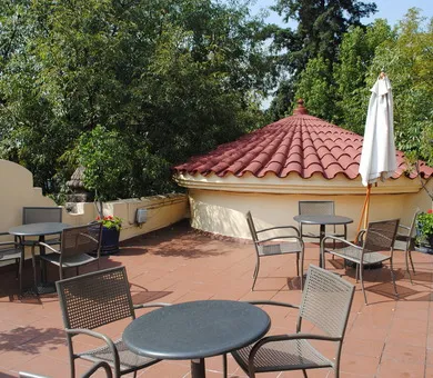 International House, Mexico City