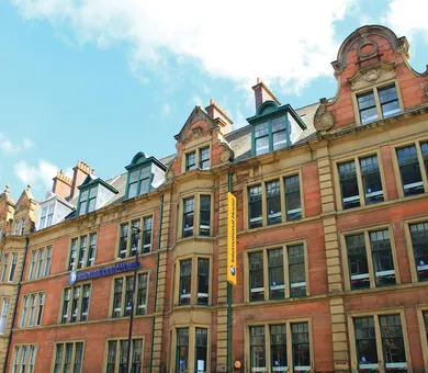 International House, Newcastle International House, Newcastle