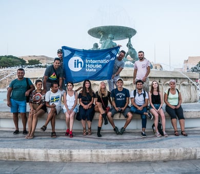 International House, St. Julians