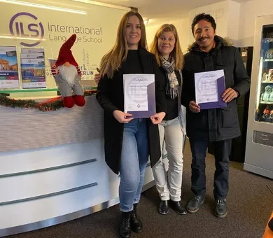 International Language School, Berna International Language School, Berna