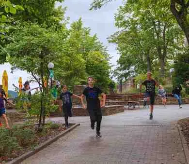 International Projects Junior Summer School, 에베른부르크