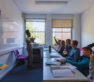 International Projects Junior Summer School, Exeter International Projects Junior Summer School, Exeter