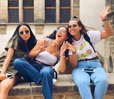 International Student Network, Prague