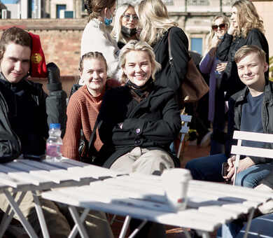 Internationella Skolorna, Barcelona