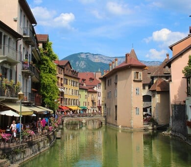 InTuition, Annecy