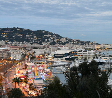 InTuition, Cannes