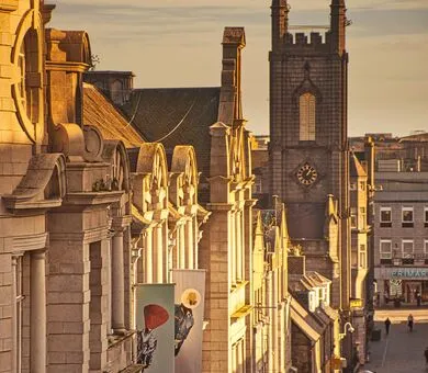InTuition Languages, Aberdeen InTuition Languages, Aberdeen