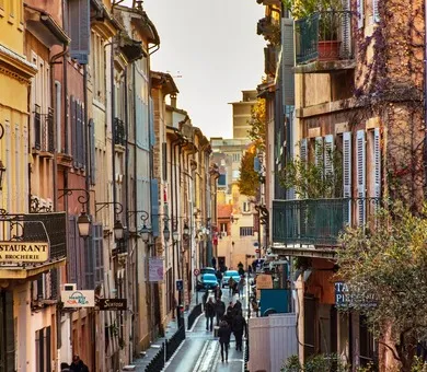 InTuition Languages, Provença