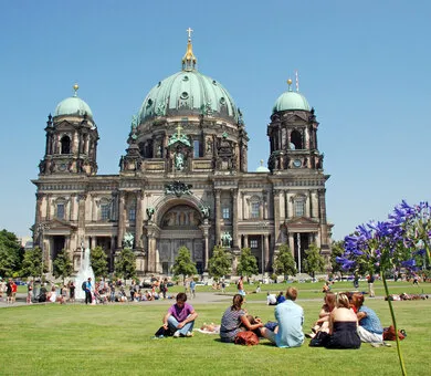 InTuition Languages, 베를린