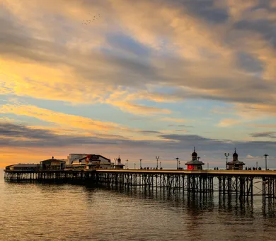 InTuition Languages, Blackpool