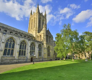 InTuition Languages, Bury St Edmunds