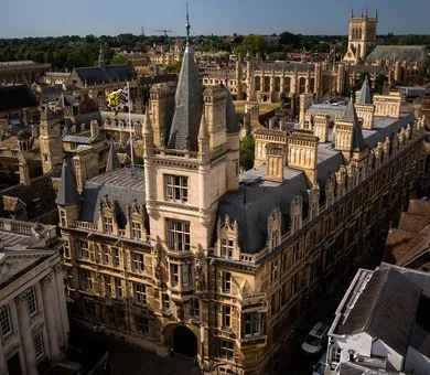 InTuition Languages, Cambridge InTuition Languages, Cambridge