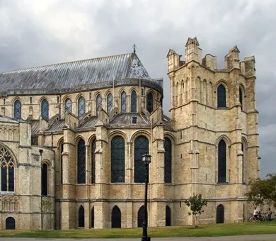 InTuition Languages, Canterbury