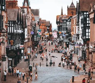 InTuition Languages, Chester InTuition Languages, Chester