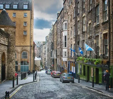 InTuition Languages, Edinburgh