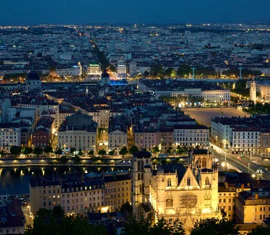 InTuition Languages, ليون