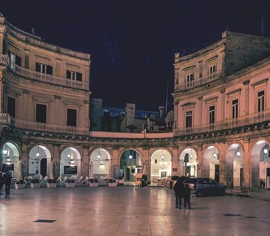 InTuition Languages, 马蒂纳弗兰卡