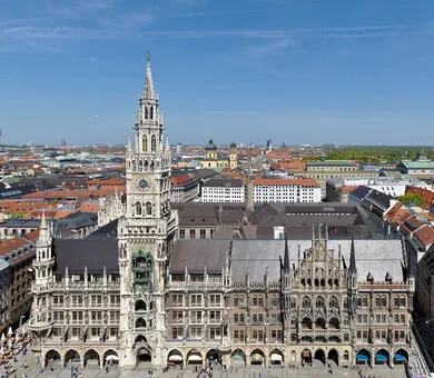 InTuition Languages, Múnich