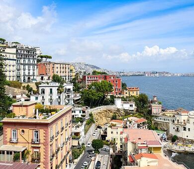 InTuition Languages, Неаполь