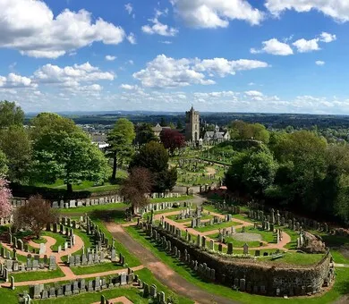 InTuition Languages, Stirling