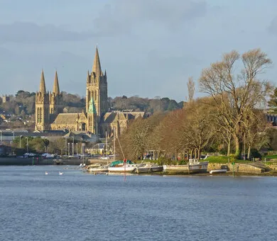 InTuition Languages, Truro