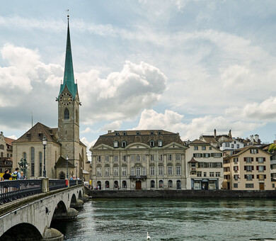 InTuition Languages, Zurich