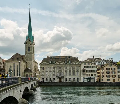 InTuition Languages, Zürich InTuition Languages, Zürich