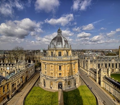 InTuition, Oxford