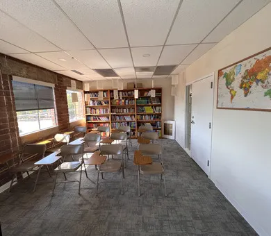 INX Academy, 盐湖城 INX Academy, 盐湖城