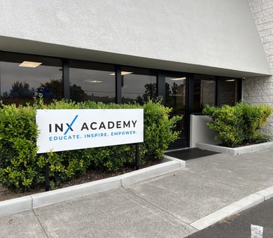 INX Academy, سان دييغو