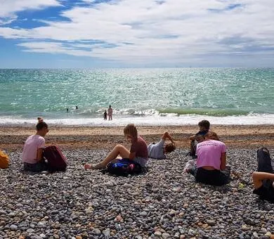 ISE - Intensive School of English, Brighton