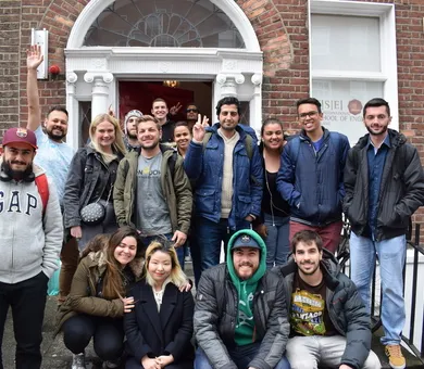 ISE - The International School of English, 都柏林